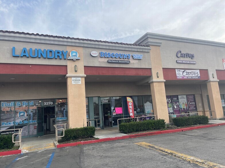 More Photos Of 3160-3296 N Garey Ave, Pomona Unknown For Lease