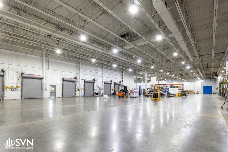 More Photos Of 2375 Fortune Dr, Lexington Manufacturing For Lease