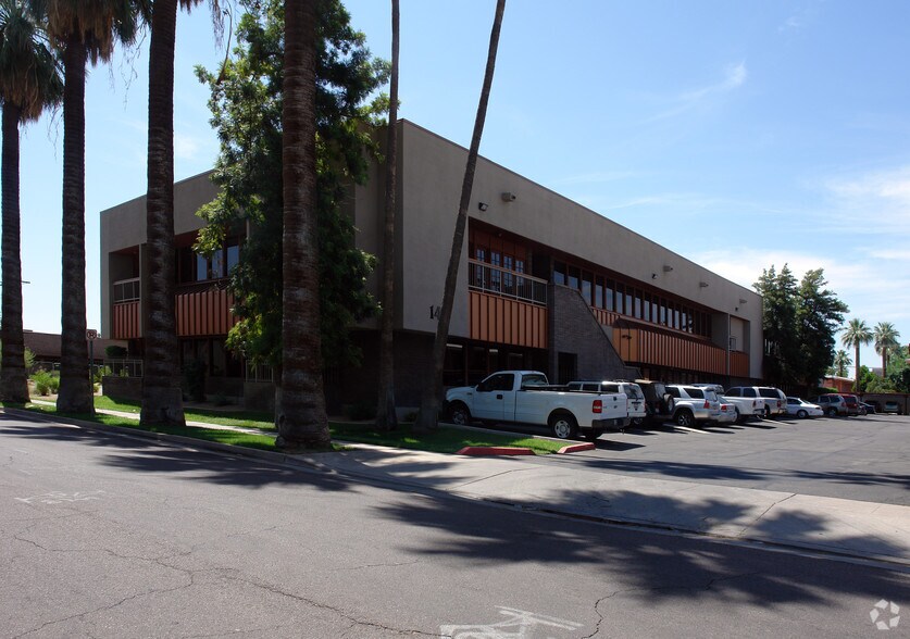 More Photos Of 141 E Palm Ln, Phoenix Office For Sale