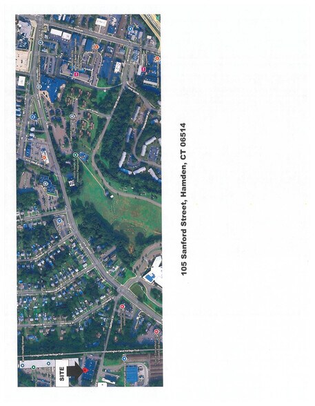 More Photos Of 105 Sanford St, Hamden Office For Lease