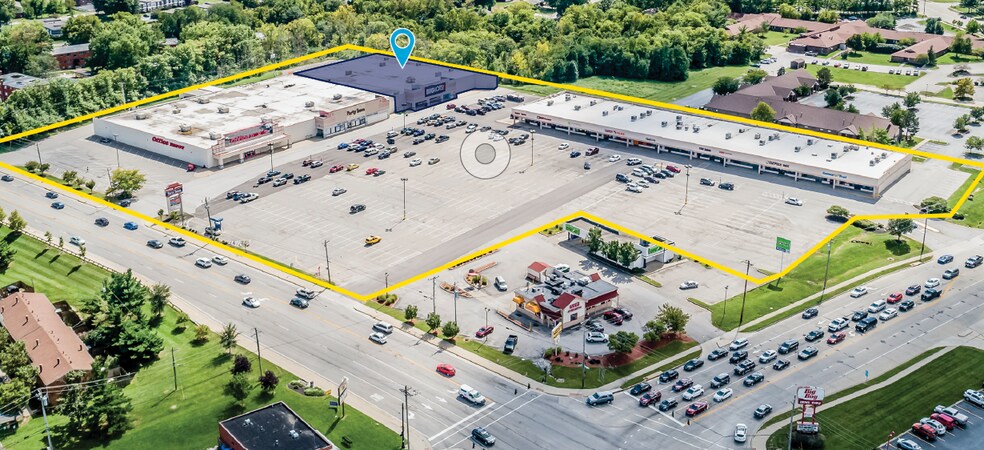 Primary Photo Of 6823-6829 Burlington Pike, Florence Storefront For Lease