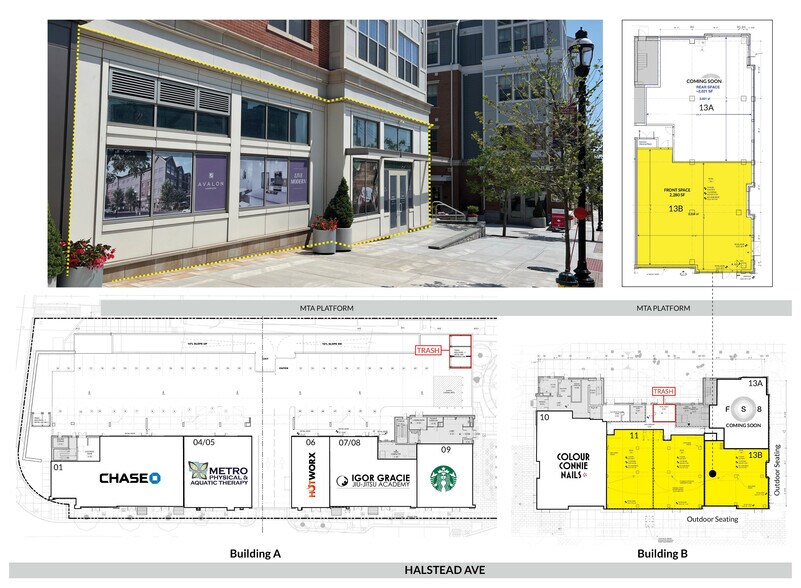 More Photos Of 332 Halstead Ave, Harrison Apartments For Lease