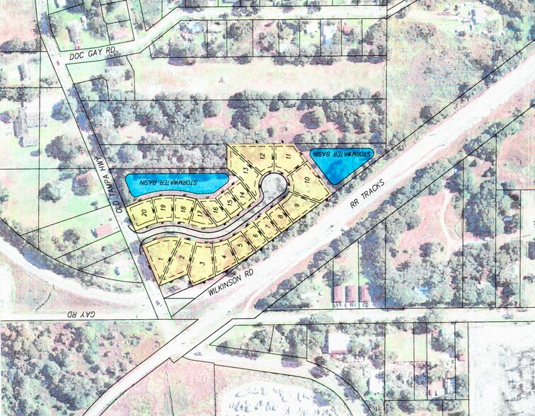 More Photos Of Old Tampa Highway, Lakeland Land For Sale