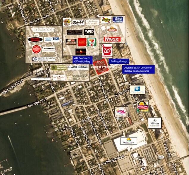 More Photos Of 501 N Grandview Ave, Daytona Beach Medical For Sale