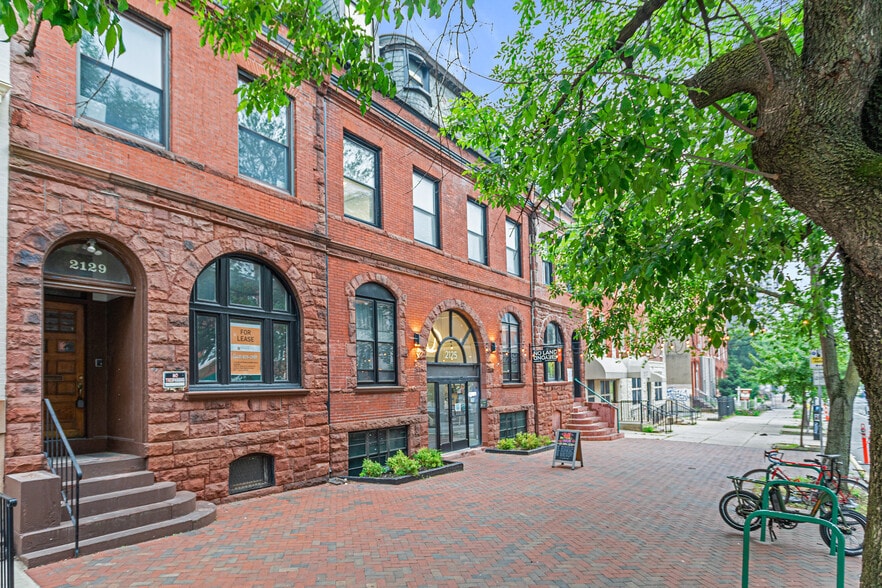 Primary Photo Of 2125-2129 Maryland Ave, Baltimore Office For Lease