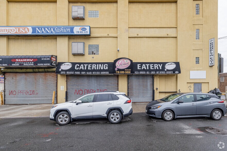 More Photos Of 5620-5706 First Ave, Brooklyn Warehouse For Lease