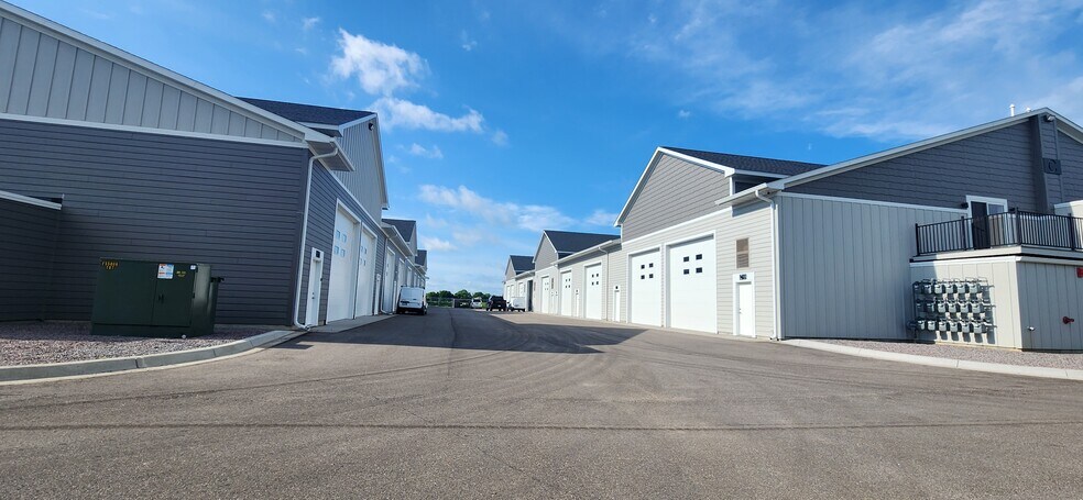Primary Photo Of 721 Industrial Blvd, Watertown Industrial For Sale