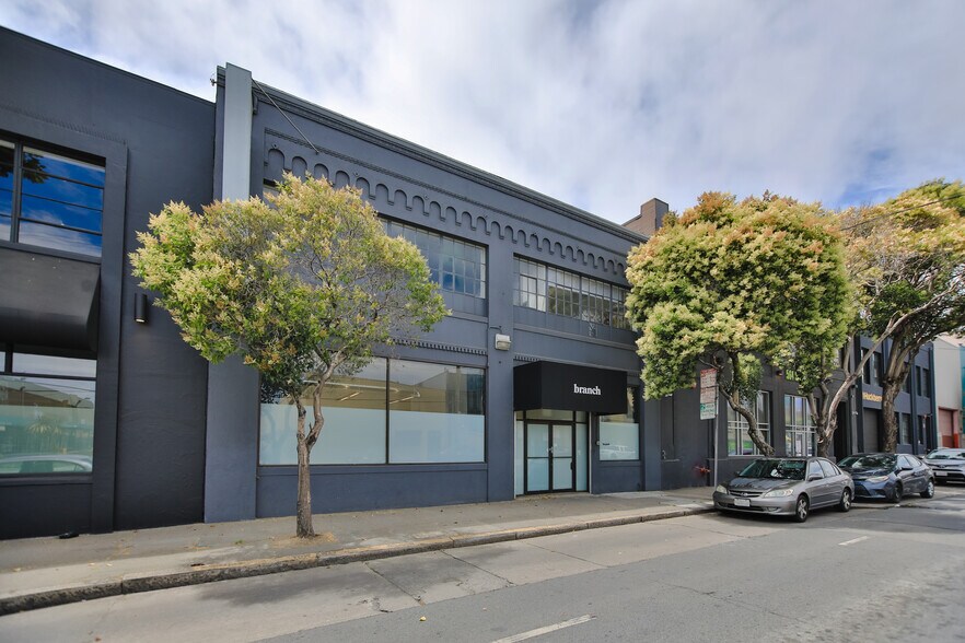 Primary Photo Of 582 6th St, San Francisco Warehouse For Lease