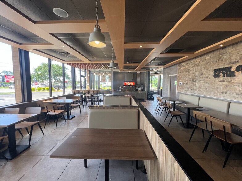 More Photos Of 206 E 1st St, Thibodaux Fast Food For Sale