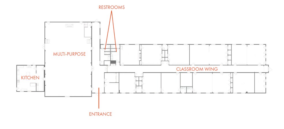 More Photos Of 28325 Kemptown Rd, Damascus Religious Facility For Lease