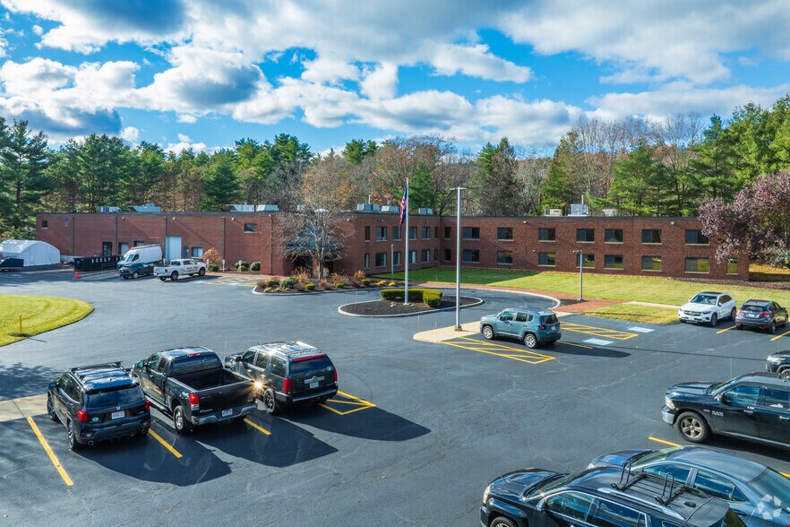 Primary Photo Of 86 Leominster Rd, Sterling Warehouse For Lease