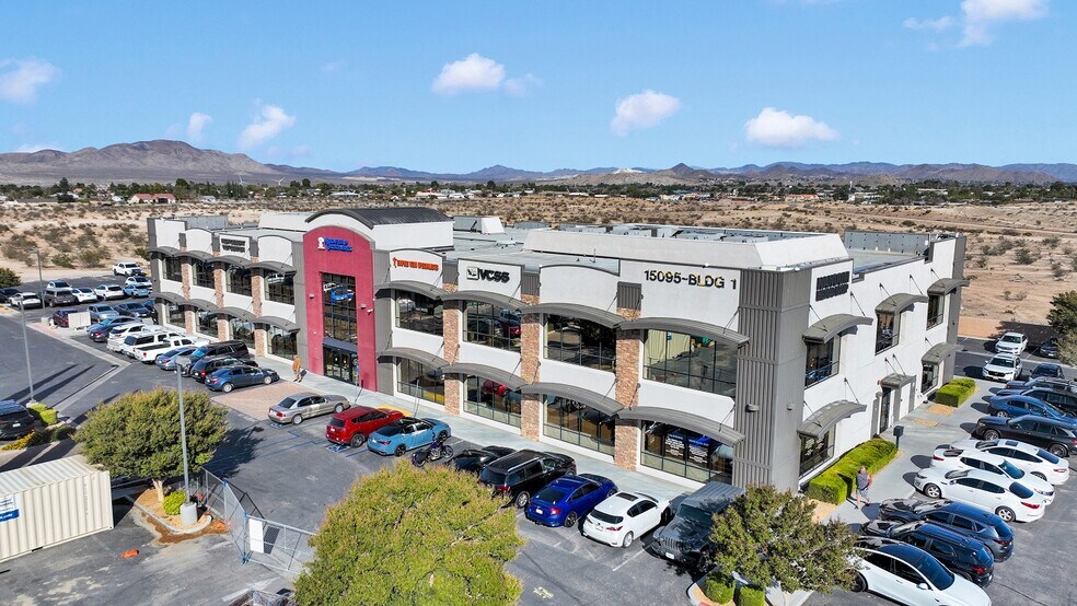 More Photos Of 15095 Amargosa Rd, Victorville Medical For Lease