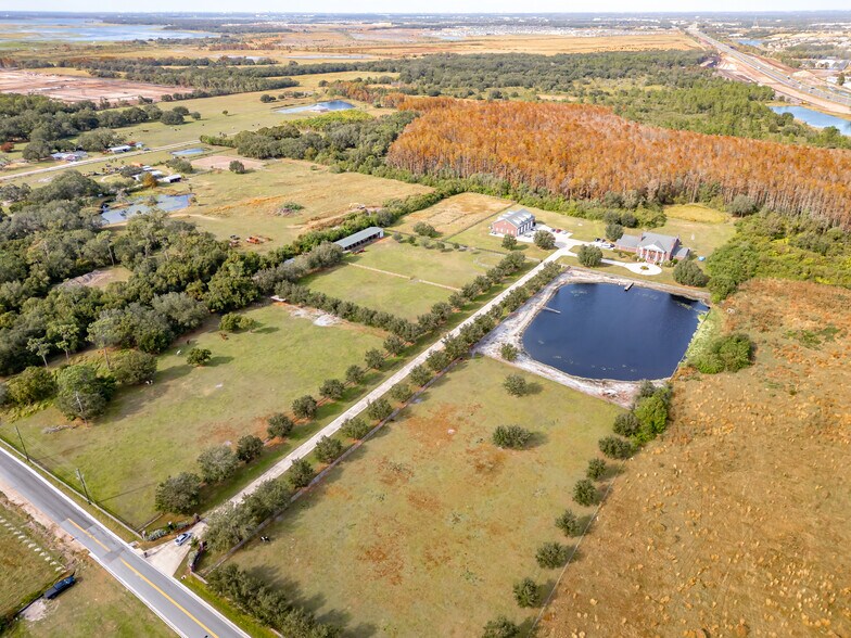 More Photos Of 2975 Clay Whaley Rd, Saint Cloud Land For Sale