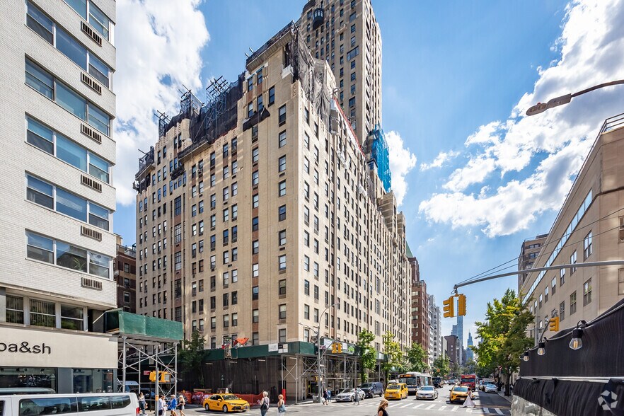 Primary Photo Of 50 E 77th St, New York Apartments For Lease
