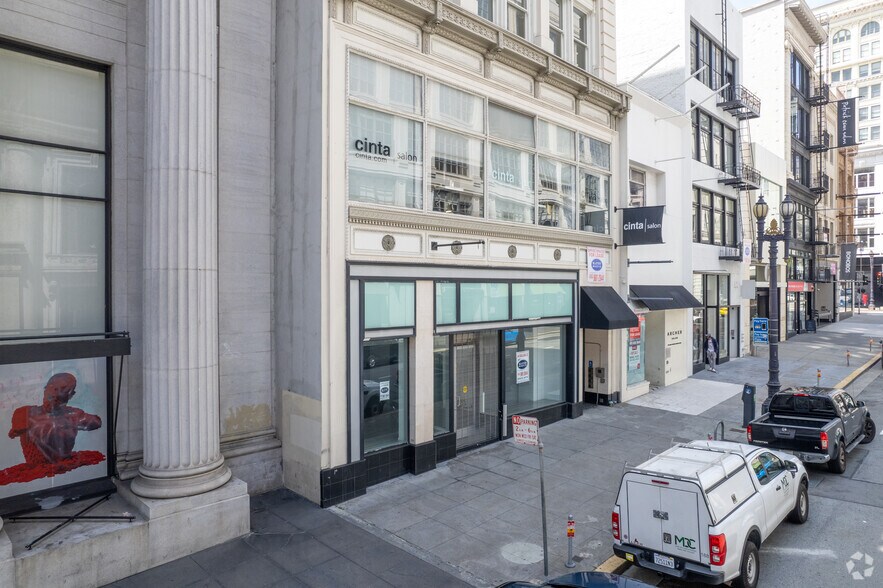 More Photos Of 21 Grant Ave, San Francisco Office For Lease