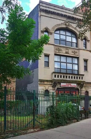 More Photos Of 6 Hancock Pl, New York Theater Concert Hall For Sale