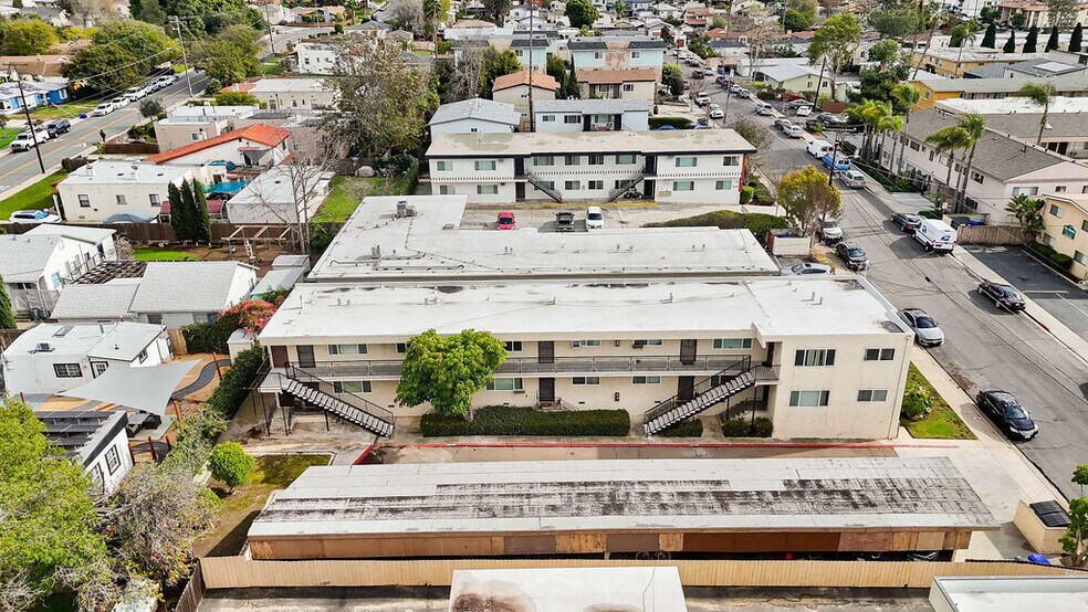 More Photos Of 4415 Rosebud Ln, La Mesa Apartments For Sale