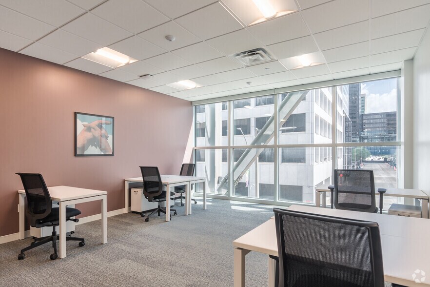 More Photos Of 1201 fannin St, Houston Coworking Space