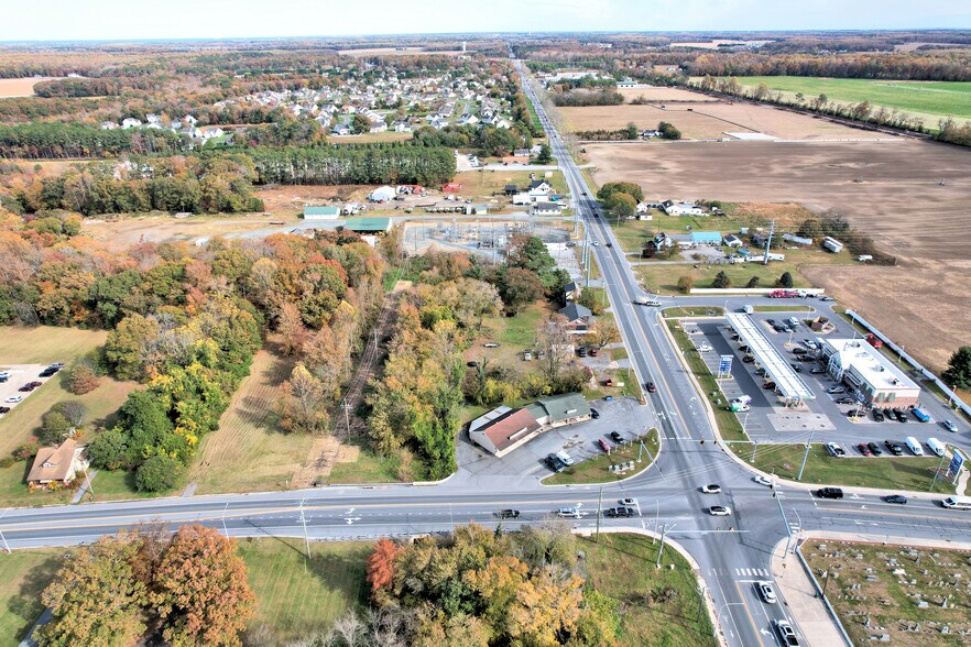 More Photos Of 26451 Lewes Georgetown Hwy, Harbeson Convenience Store For Sale