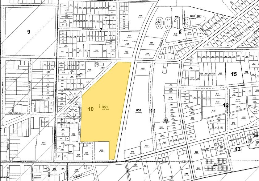 More Photos Of 659 Auburn Ave, Atlanta Loft Creative Space For Lease