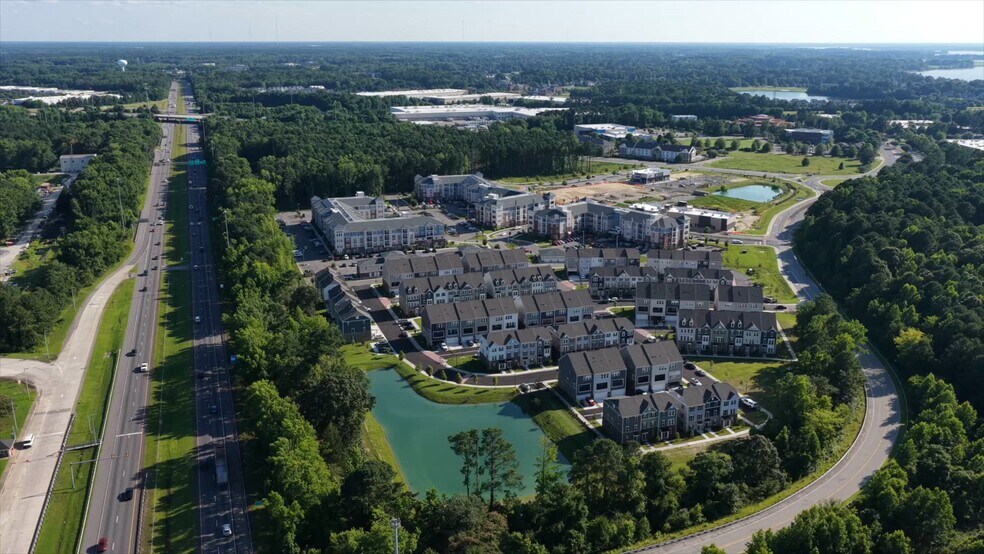 Primary Photo Of College Dr & Harbour View Blvd, Suffolk Unknown For Lease