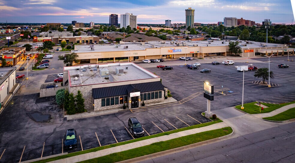 More Photos Of 2924-2950 NW 63rd St, Oklahoma City Unknown For Lease