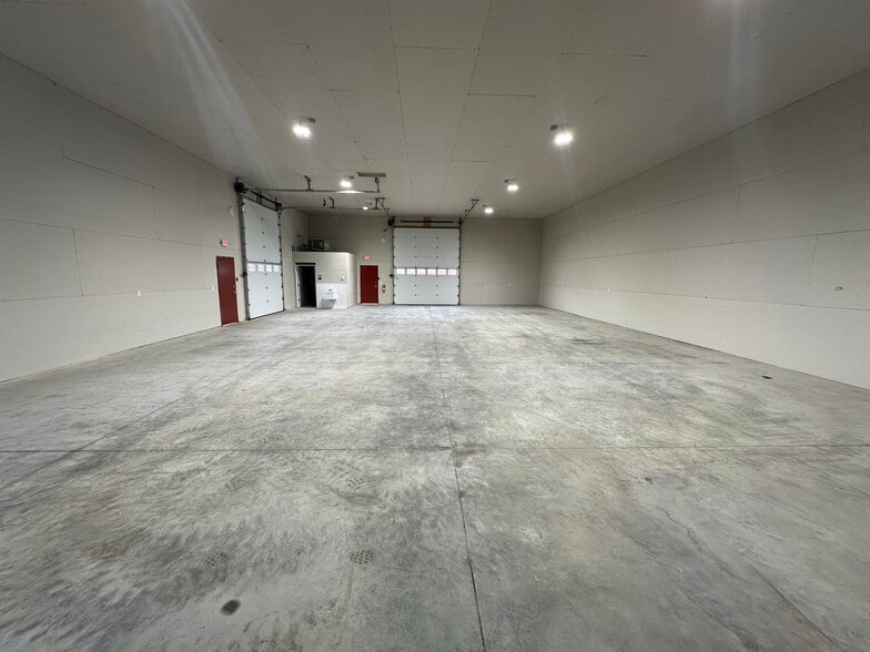 More Photos Of 9775 Industrial Dr, Horace Warehouse For Lease