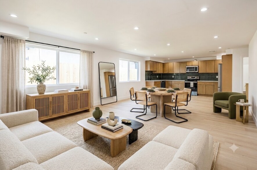 More Photos Of 2938 S Sycamore Ave, Los Angeles Apartments For Sale