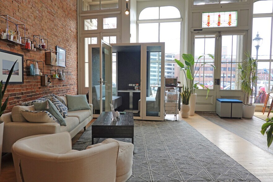 More Photos Of 119-123 Middle St, Portland Office For Lease