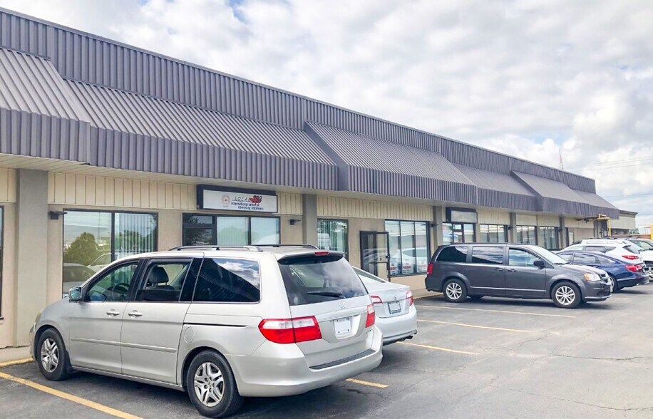 More Photos Of 188 Bunting Rd, St Catharines Light Distribution For Lease