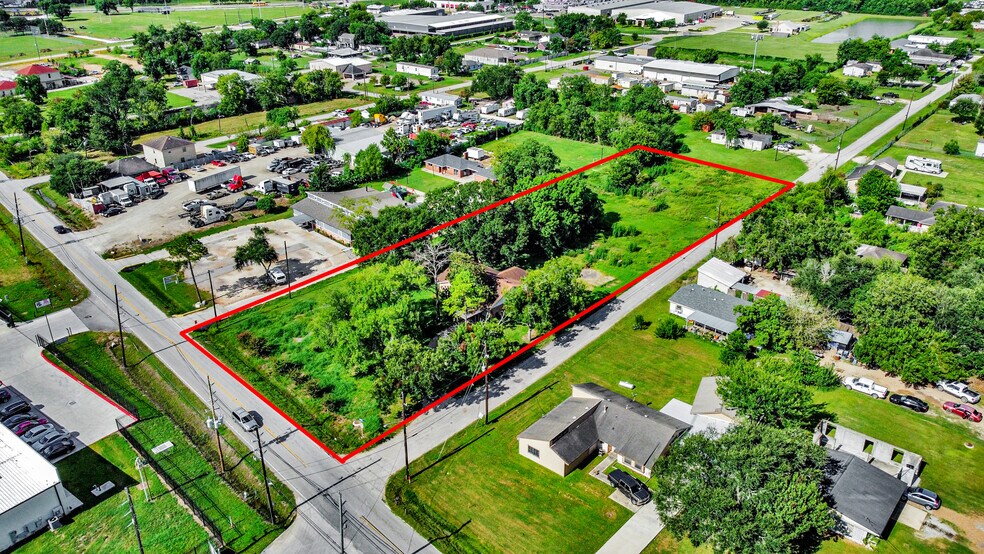 More Photos Of 15511 Jessie Parker Rd, Sugar Land Land For Sale