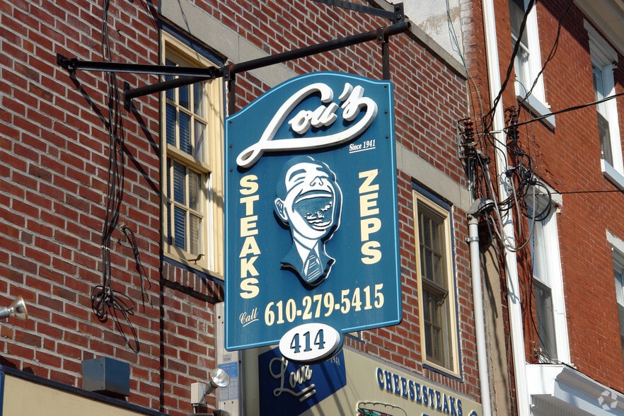 More Photos Of 414 E Main St, Norristown Storefront Retail Residential For Sale