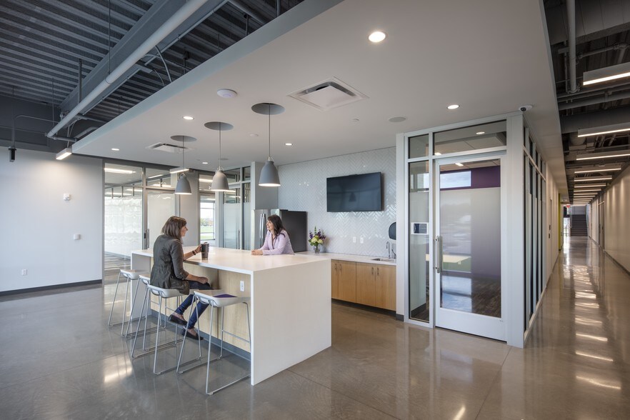 More Photos Of 1880 Kimball Ave, Manhattan Office For Lease