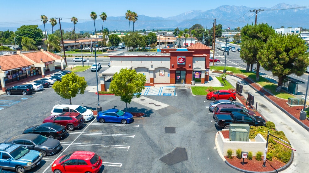 More Photos Of 800 S Mountain Ave, Ontario Storefront For Sale