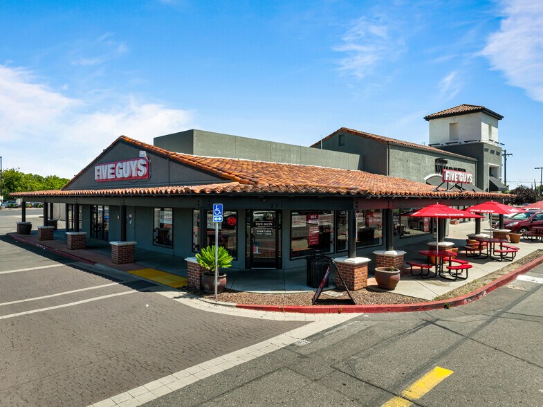 More Photos Of 2601-2805 Marconi Ave, Sacramento Unknown For Lease