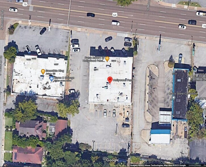 More Photos Of 2011 Union Ave, Memphis Freestanding For Lease