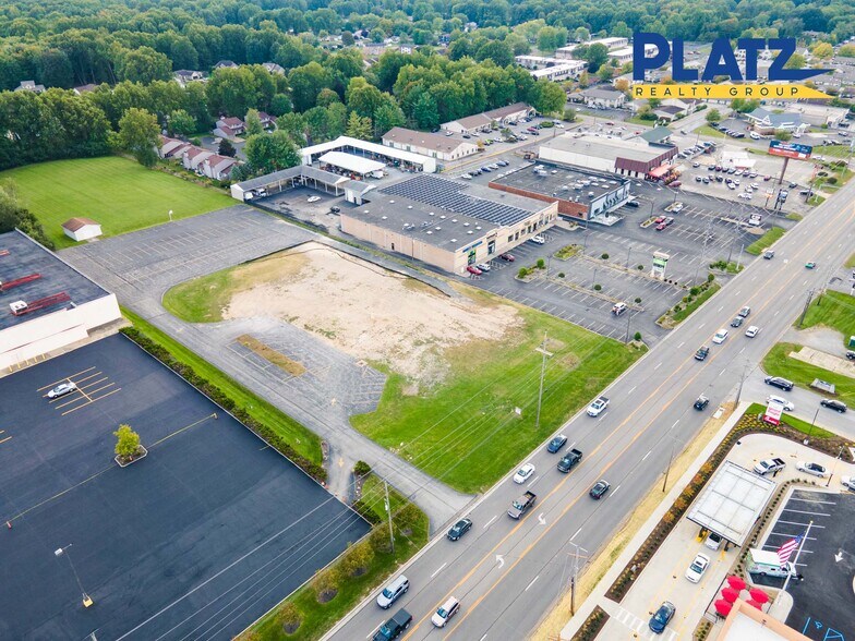 More Photos Of 565 Boardman Canfield Rd, Boardman Land For Lease