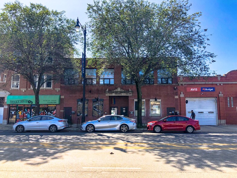 Primary Photo Of 3251-3253 W Fullerton Ave, Chicago Freestanding For Lease