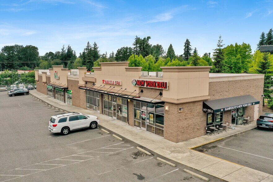 More Photos Of 101-107 E Stuart Rd, Bellingham Storefront Retail Office For Lease