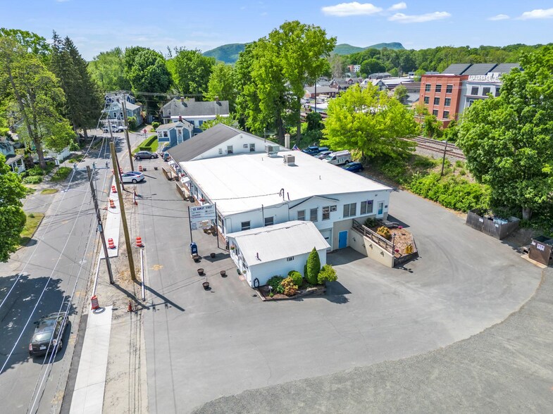 More Photos Of 123 Hawley St, Northampton Freestanding For Lease