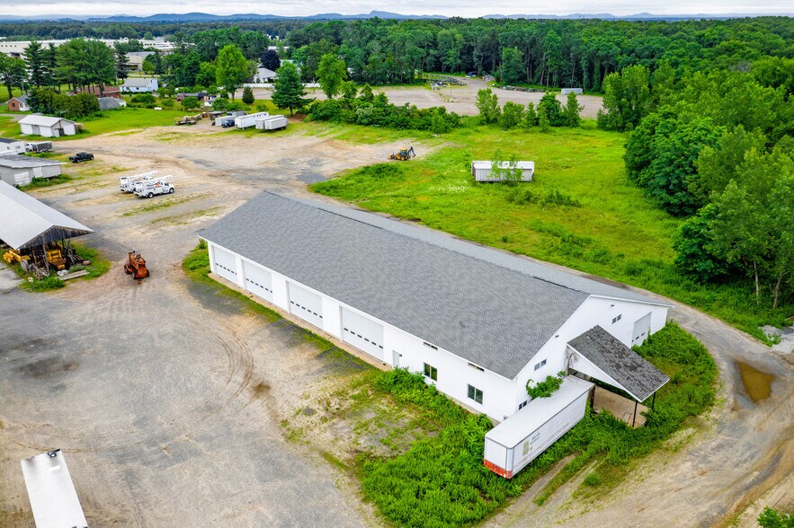 More Photos Of 769 Silver Street, Agawam Warehouse For Sale