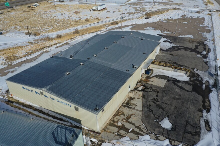 More Photos Of 38 Purple Sage Rd, Rock Springs Industrial For Lease