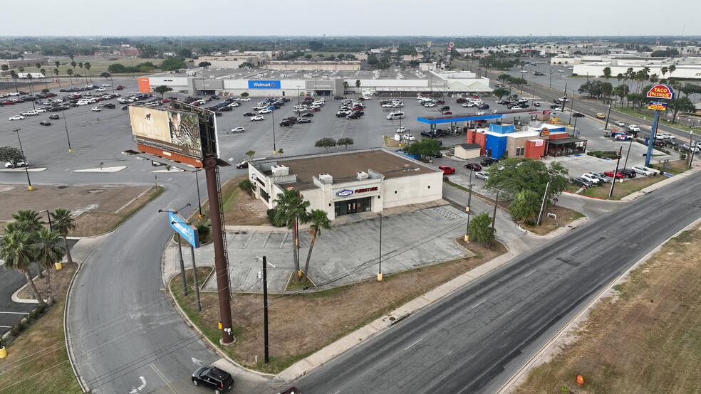 Primary Photo Of 1106 S Expressway 83, Harlingen Freestanding For Lease