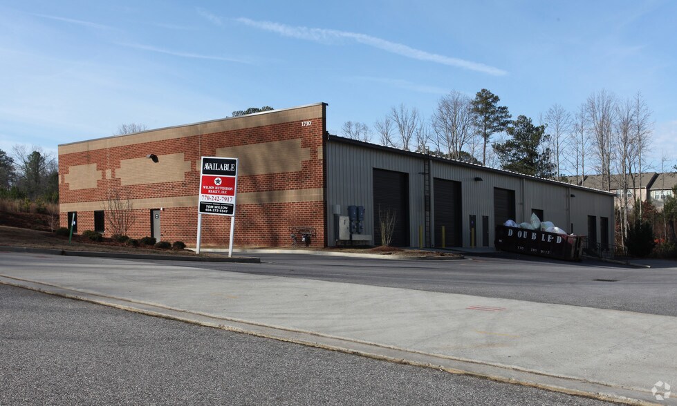 More Photos Of 1710 Redi Rd, Cumming Warehouse For Lease