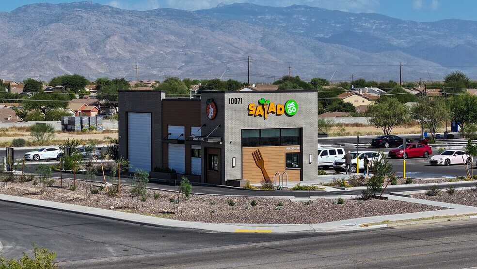 More Photos Of 10071 E Old Vail Rd, Tucson Restaurant For Sale