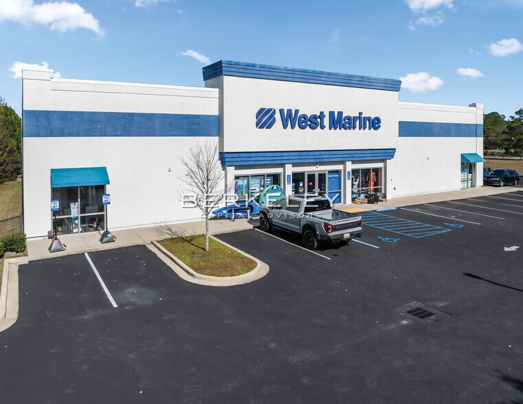 More Photos Of 24369 Canal Rd, Orange Beach Freestanding For Sale