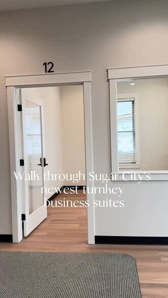 More Photos Of 112 Sugar Avenue, Sugar City Office For Lease