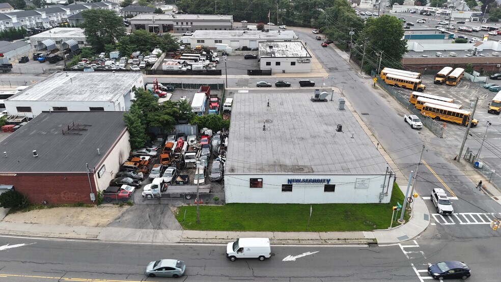 More Photos Of 315 Ralph Ave, Copiague Warehouse For Sale