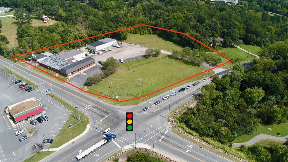 Primary Photo Of 360 Old Salisbury-concord Rd, Concord Distribution For Sale