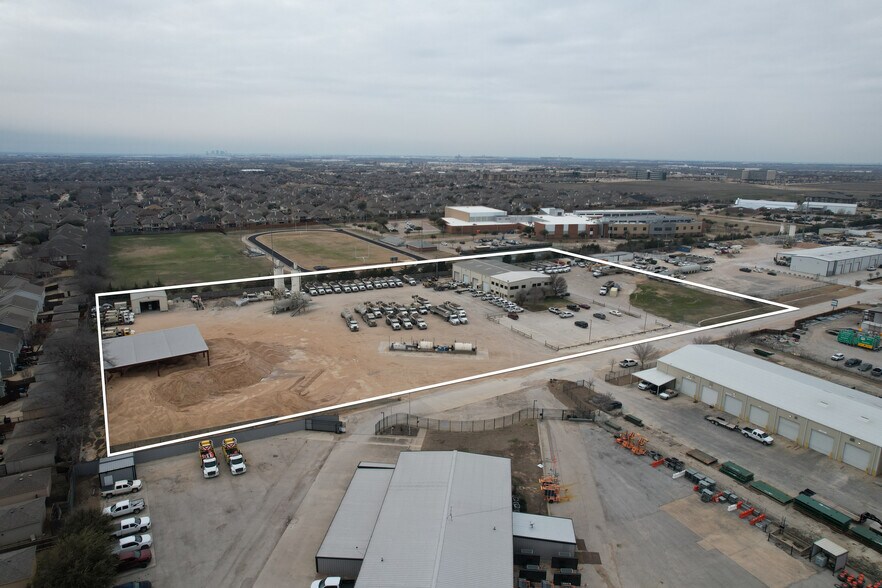 More Photos Of 2828 Prestige Rd, Keller Warehouse For Sale